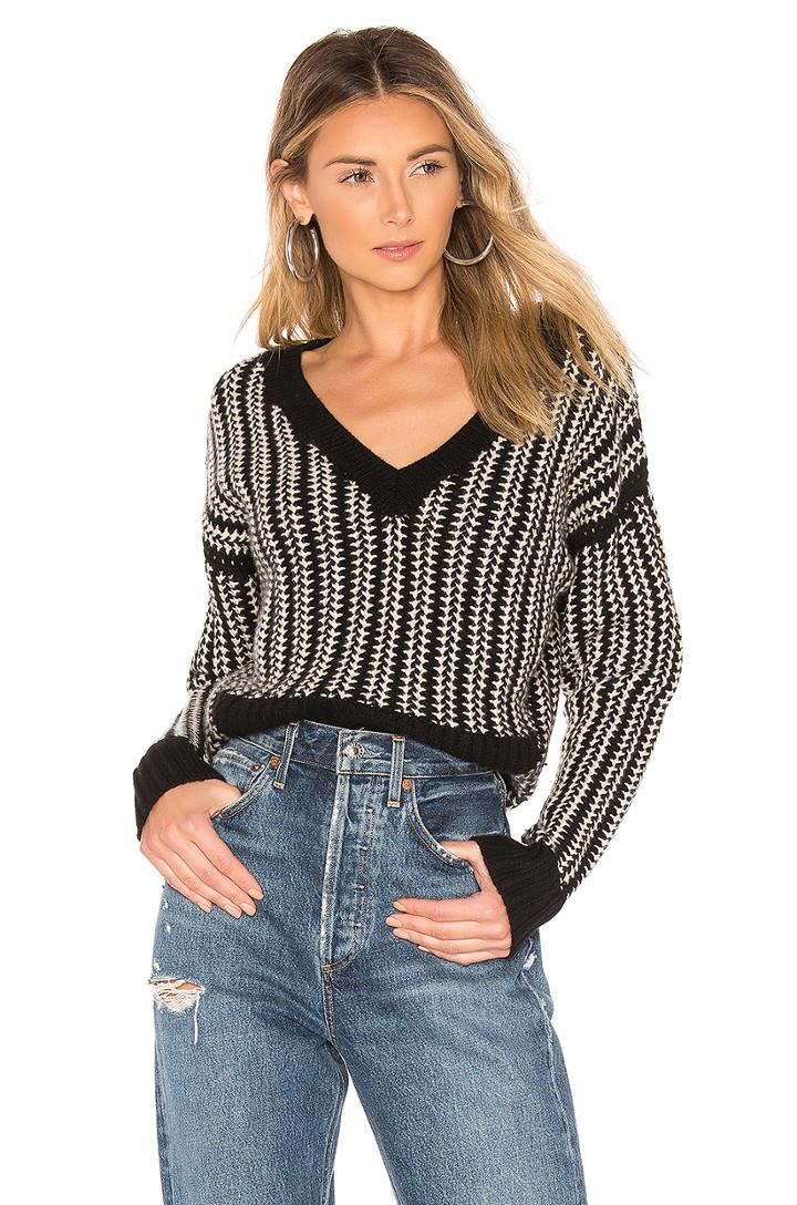Kara V Neck Sweater