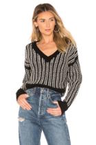 Kara V Neck Sweater
