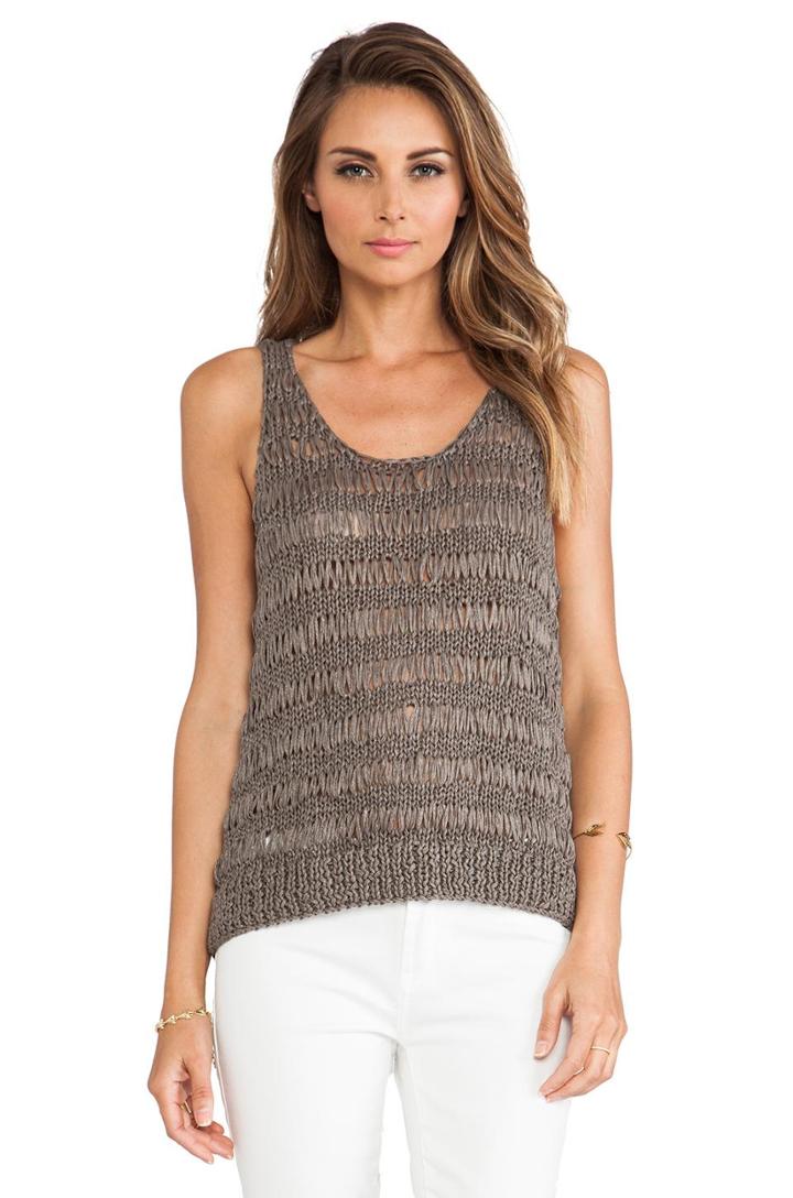 Knit Tank
