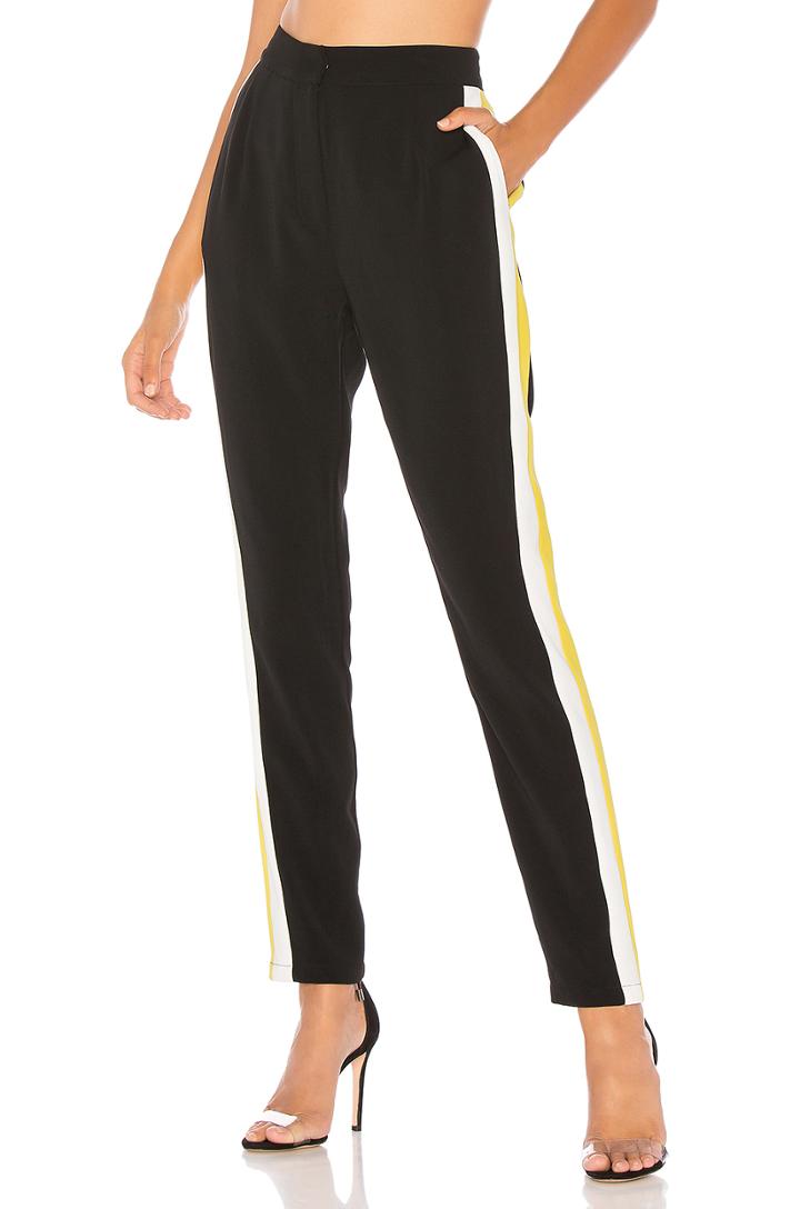 Bexley Stripe Trousers