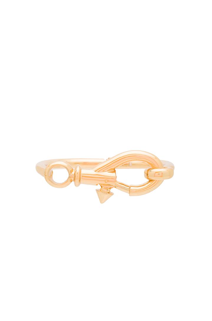 Signature Dog Clip Bracelet
