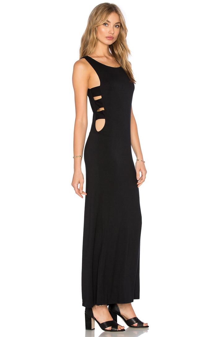 Splicer Maxi Dress