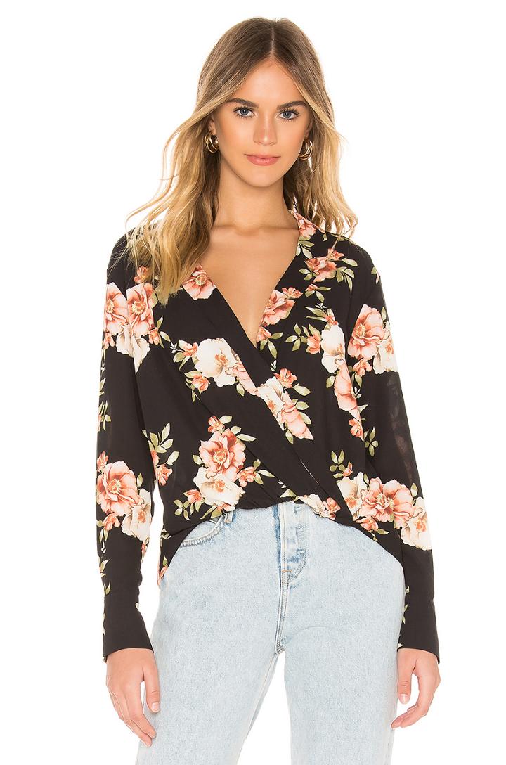 Sophia Floral Mimi Top