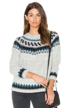 The Chalet Sweater