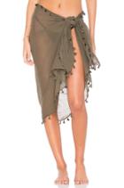 Cotton Gauze Sarong