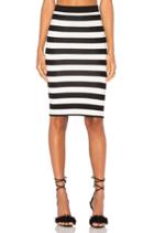 Corfu Midi Skirt