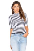 Eugina Turtleneck Tee