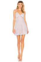 Maci Lace Skater Dress