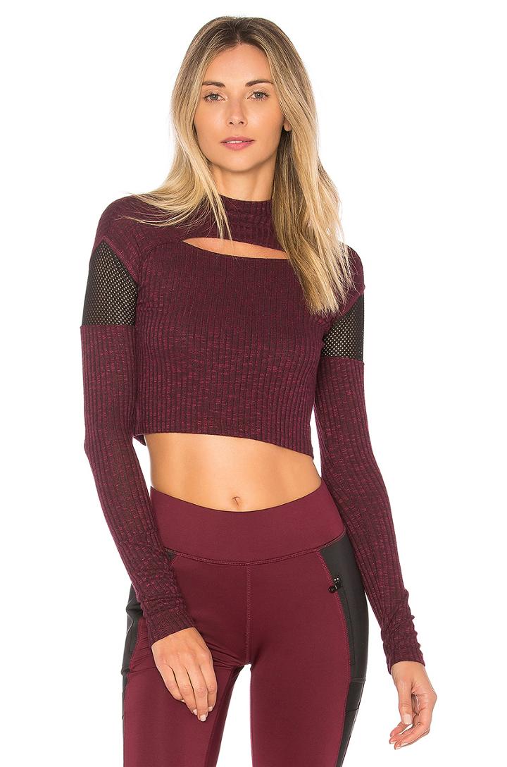 Da Bomb Crop Top