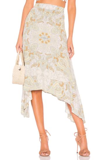 At The Shore Skirt