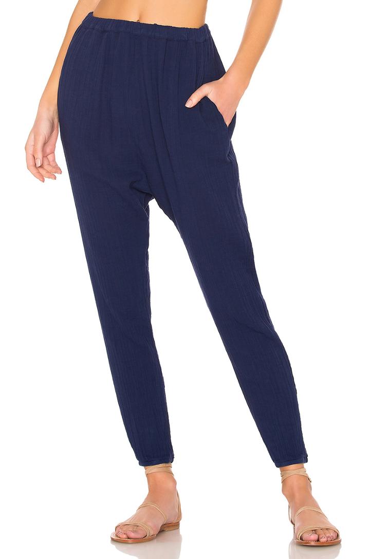 Amagansett Drop Pant