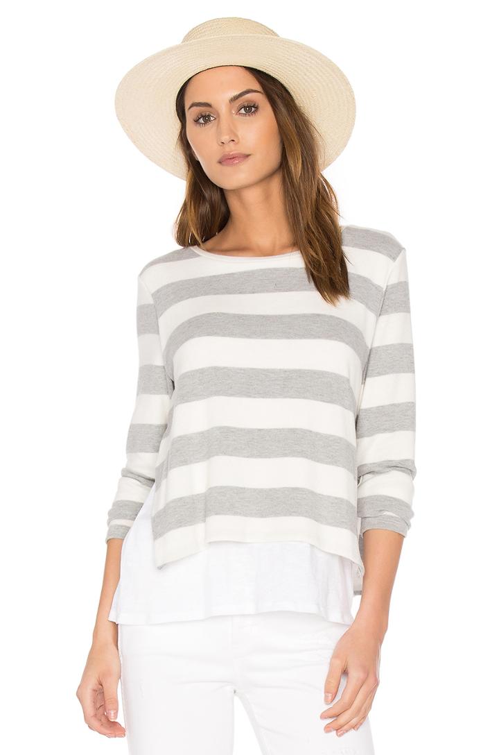 Major Double Layer Sweater
