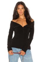 Off The Shoulder Blazer