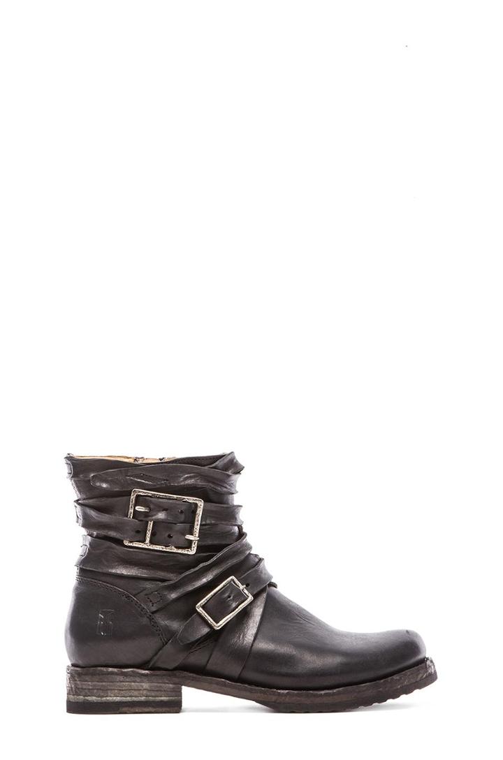 Veronica Strappy Boot