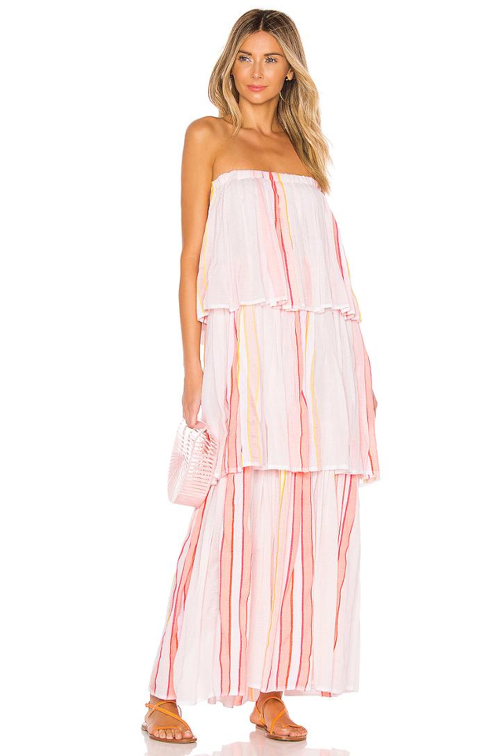 Eskedar Tier Dress