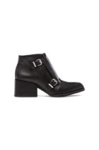 Reese Calf Hair Bootie