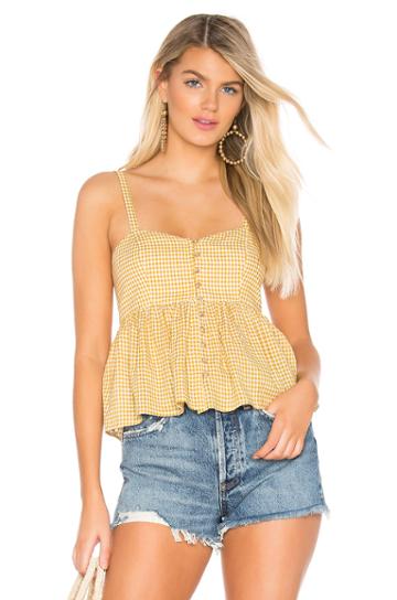 Blondie Top