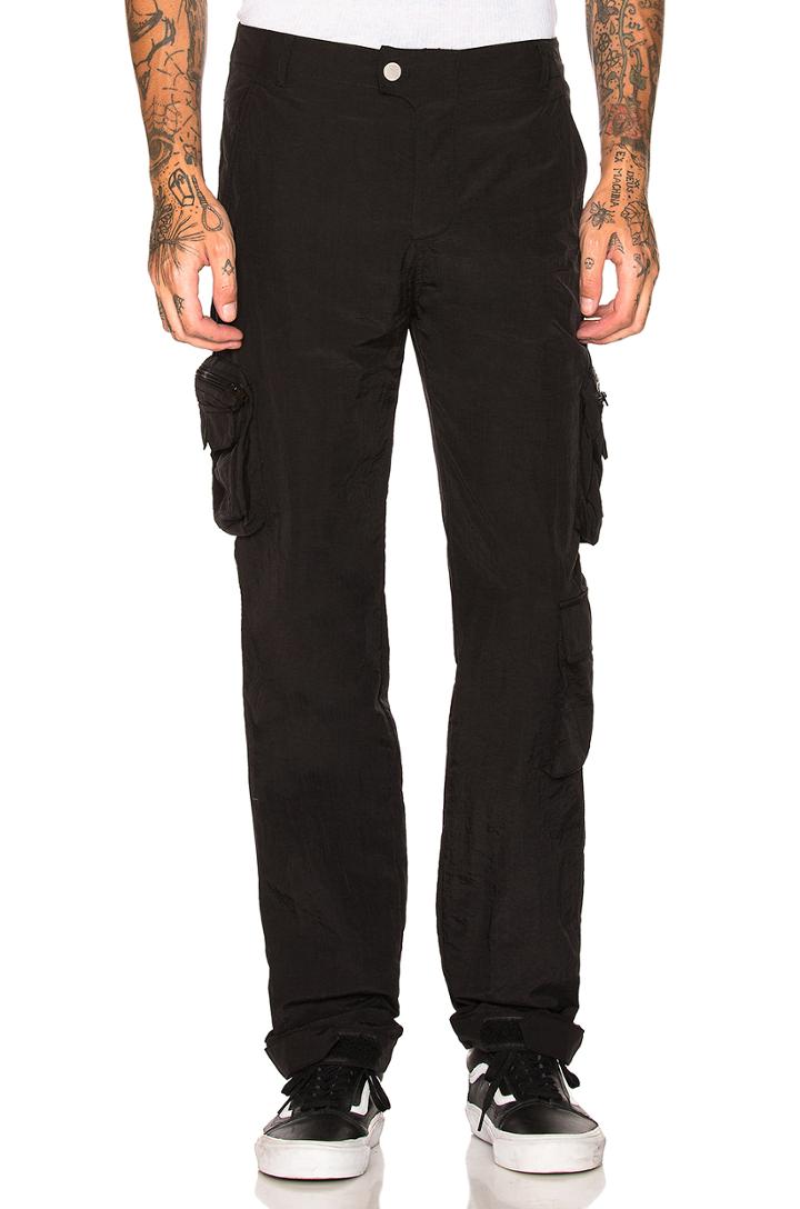 Laboratory Multi-pocket Pants