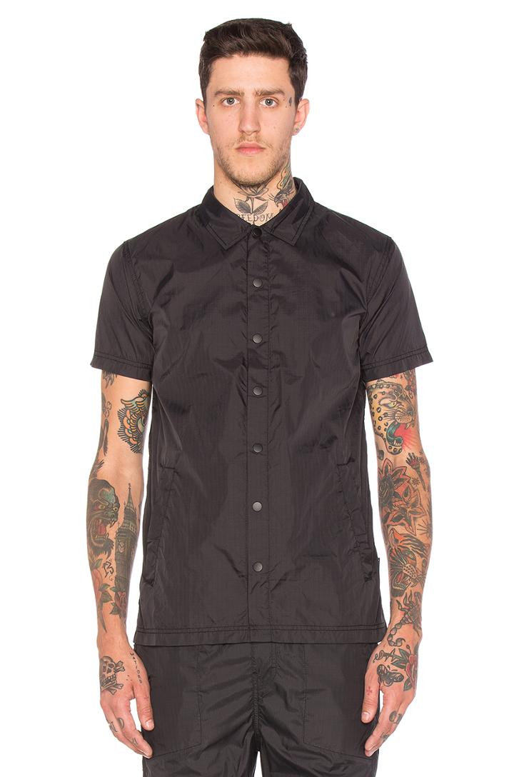 Calloway Button Down