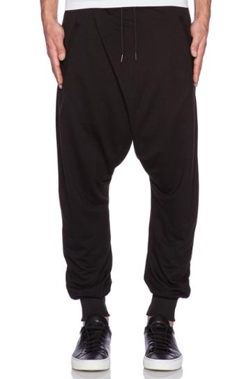 D By D Baggy Jersey Pants