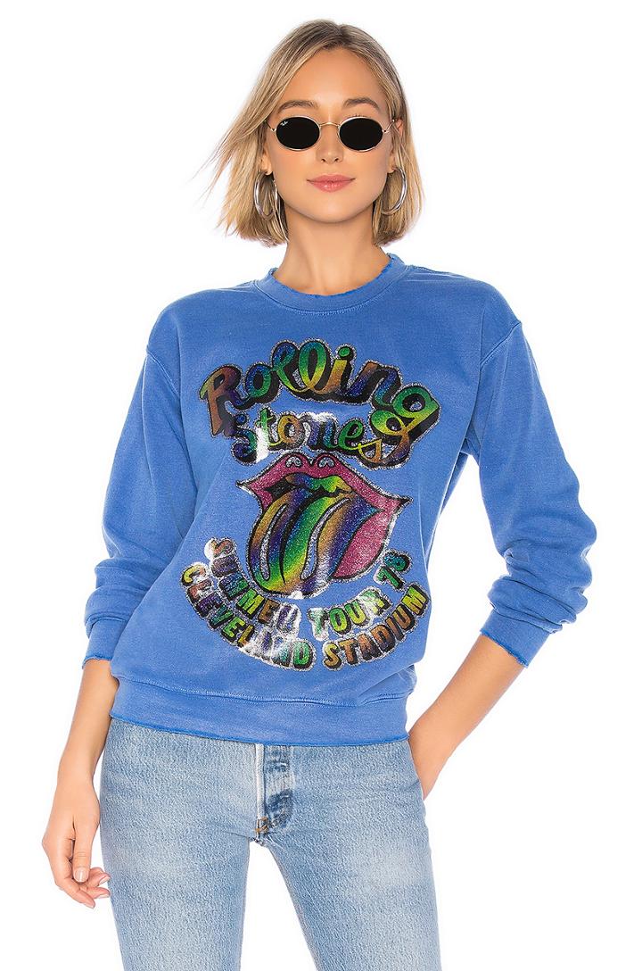 Rolling Stones Pullover