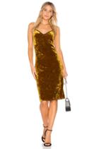 Racerback Bodycon Midi Dress