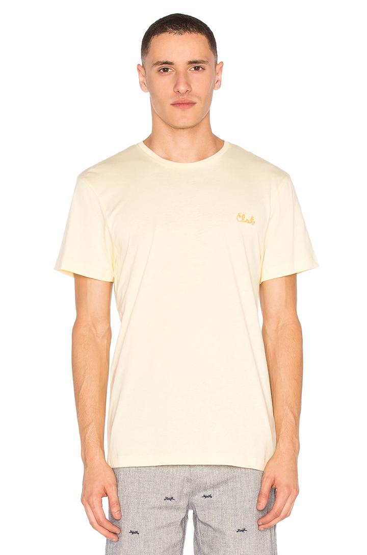 Ship Wheel Pocket Tee