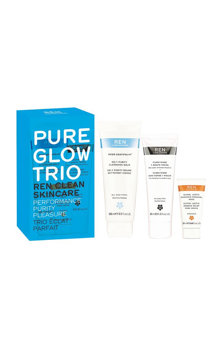 Pure Glow Trio Kit