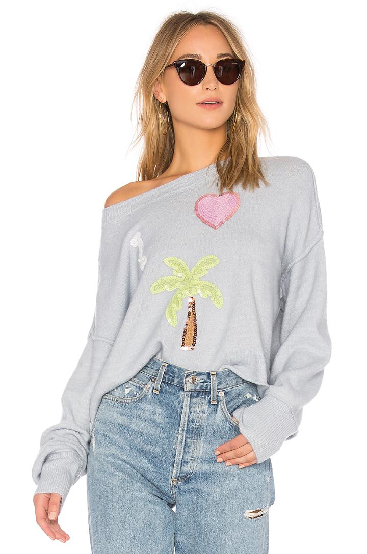 Ca Love Pullover Sweater