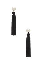 Vanessa Tassel Earring