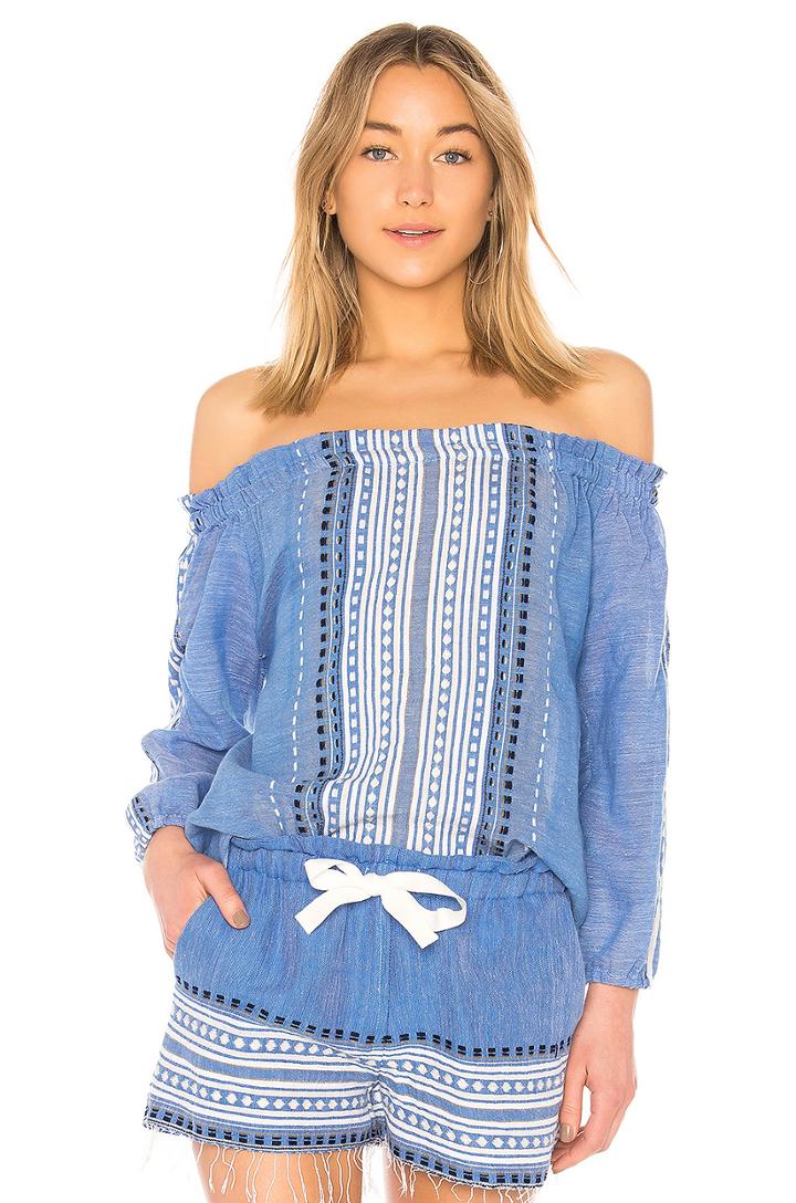 Izara Blouse