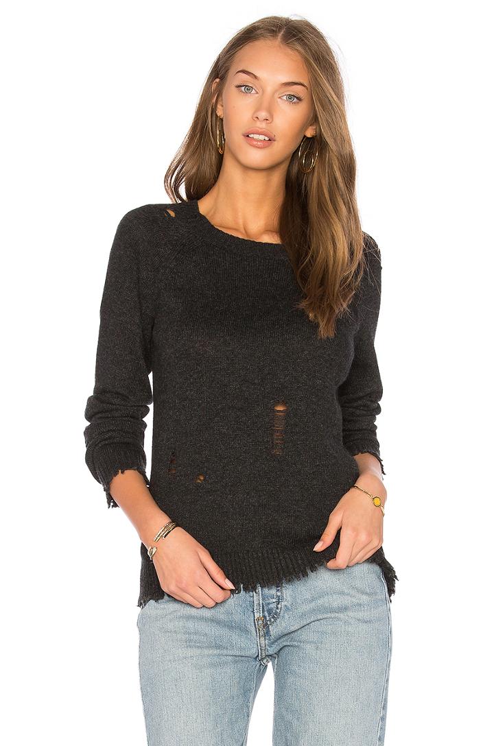 Cinderella Long Sleeve Sweater