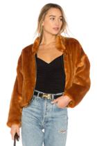 Furry Bomber Jacket