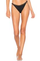 Pearl Studded Bikini Bottom