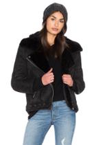 Veronica Jacket With Faux Fur Lining