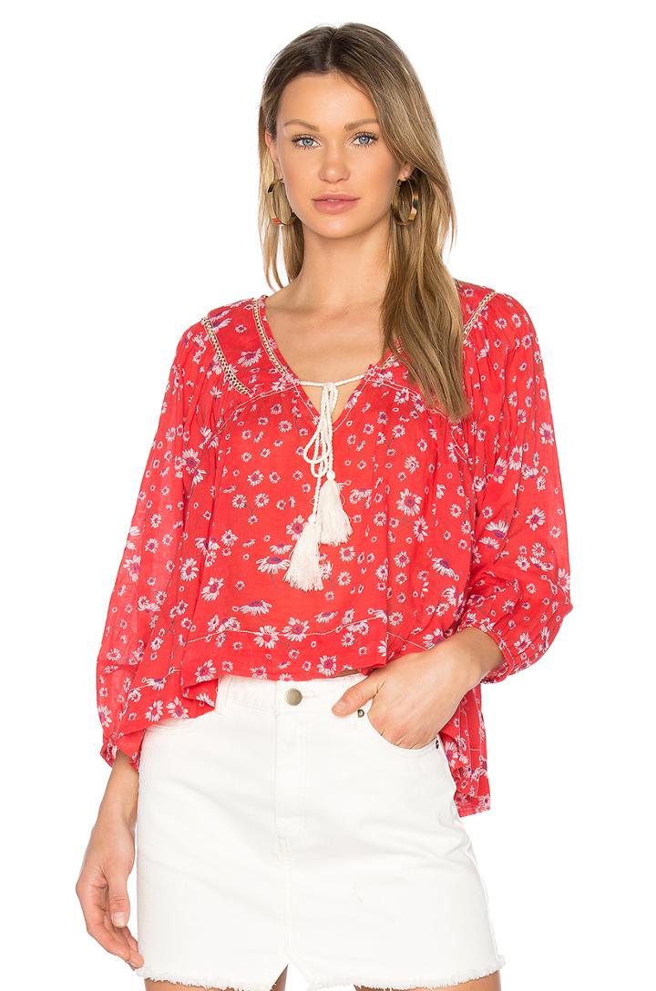 Never A Dull Moment Blouse