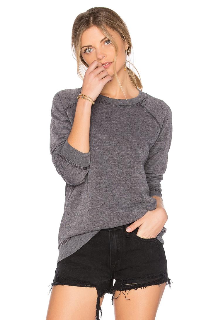 Burn Out Vintage Sweatshirt