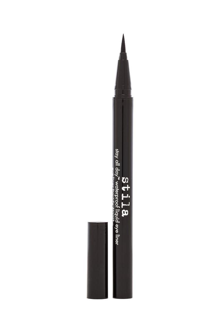 Stila Stay All Day Liquid Eyeliner In Black