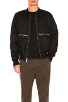 Time & One World Bomber