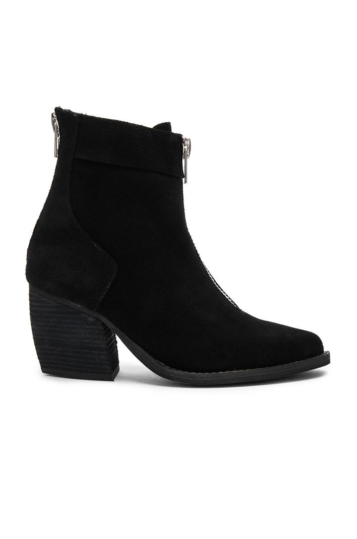 Tish Booties
