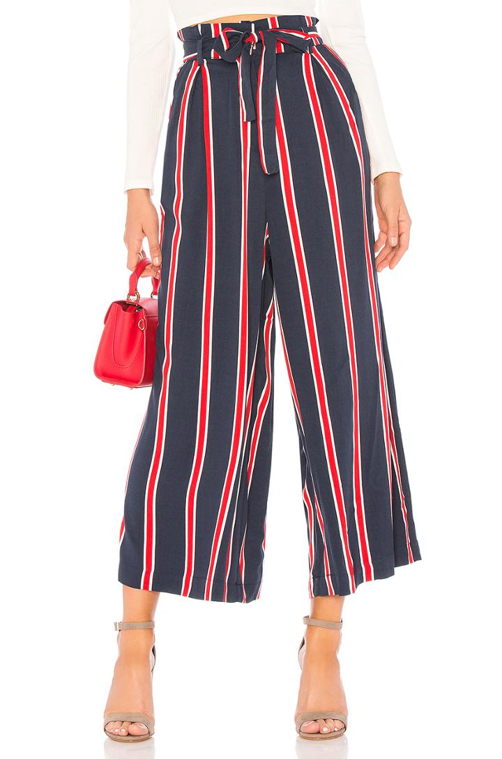 Nautica Cropped Pant
