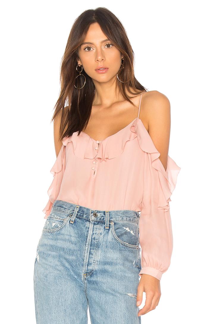 Arabeth Blouse