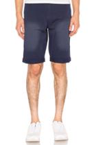 Washed Chino Shorts