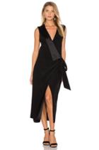 Isobel Drape Dress