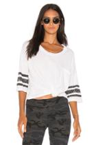 Oversized Pocket Tee