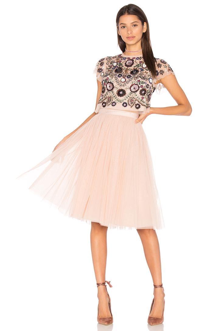 Enchanted Lace Top