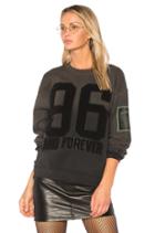 X Roc96 And Forever Pullover