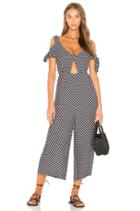 Open Sleeve Jumpsuit