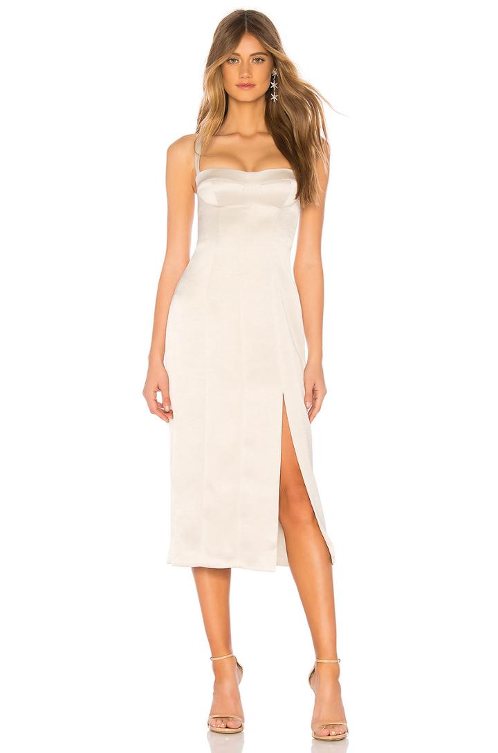 Yates Midi Dress