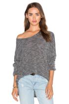 Loose Knit Long Sleeve